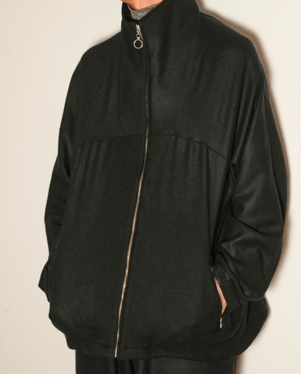 MAATEE&SONS カシミヤ アノラック ジャケット カシミア シルク 3 MAATEE&SONS カシミヤ アノラック ジャケット カシミア シルク 3