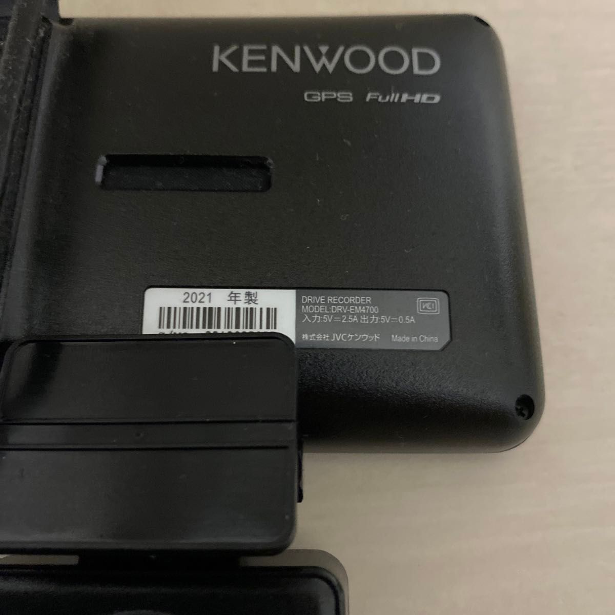 KENWOOD ケンウッド ミラー型 ドライブレコーダー DRV-EM4700 KENWOOD ケンウッド ミラー型 ドライブレコーダー DRV-EM4700