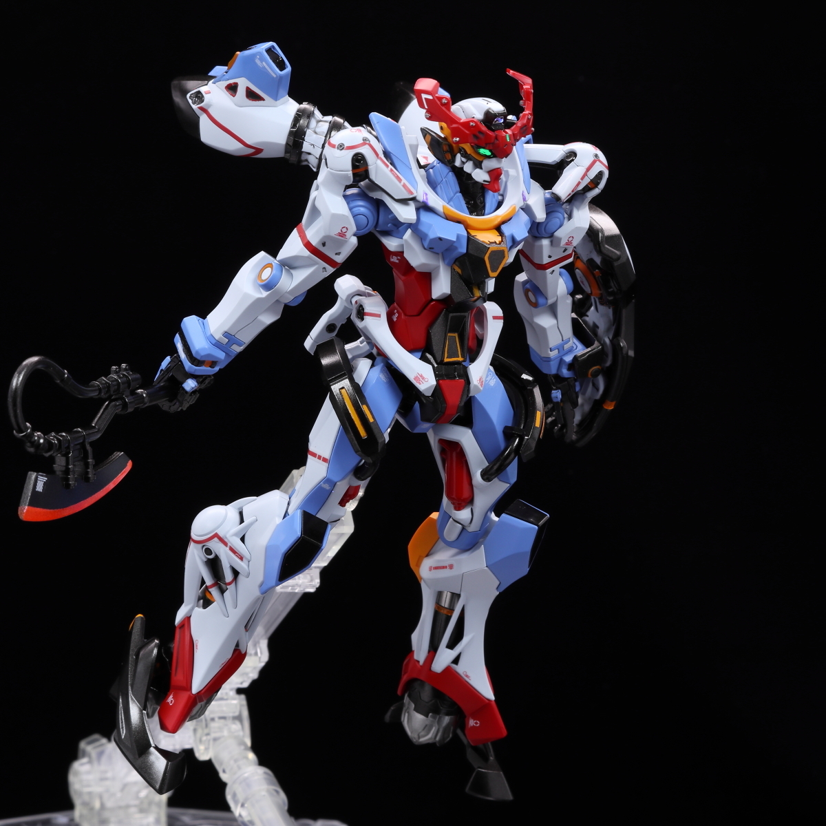 HG 1/144 GQuuuuuuX ジークアクス 劇場特典ミニポスター付き HG 1/144 GQuuuuuuX ジークアクス 劇場特典ミニポスター付き