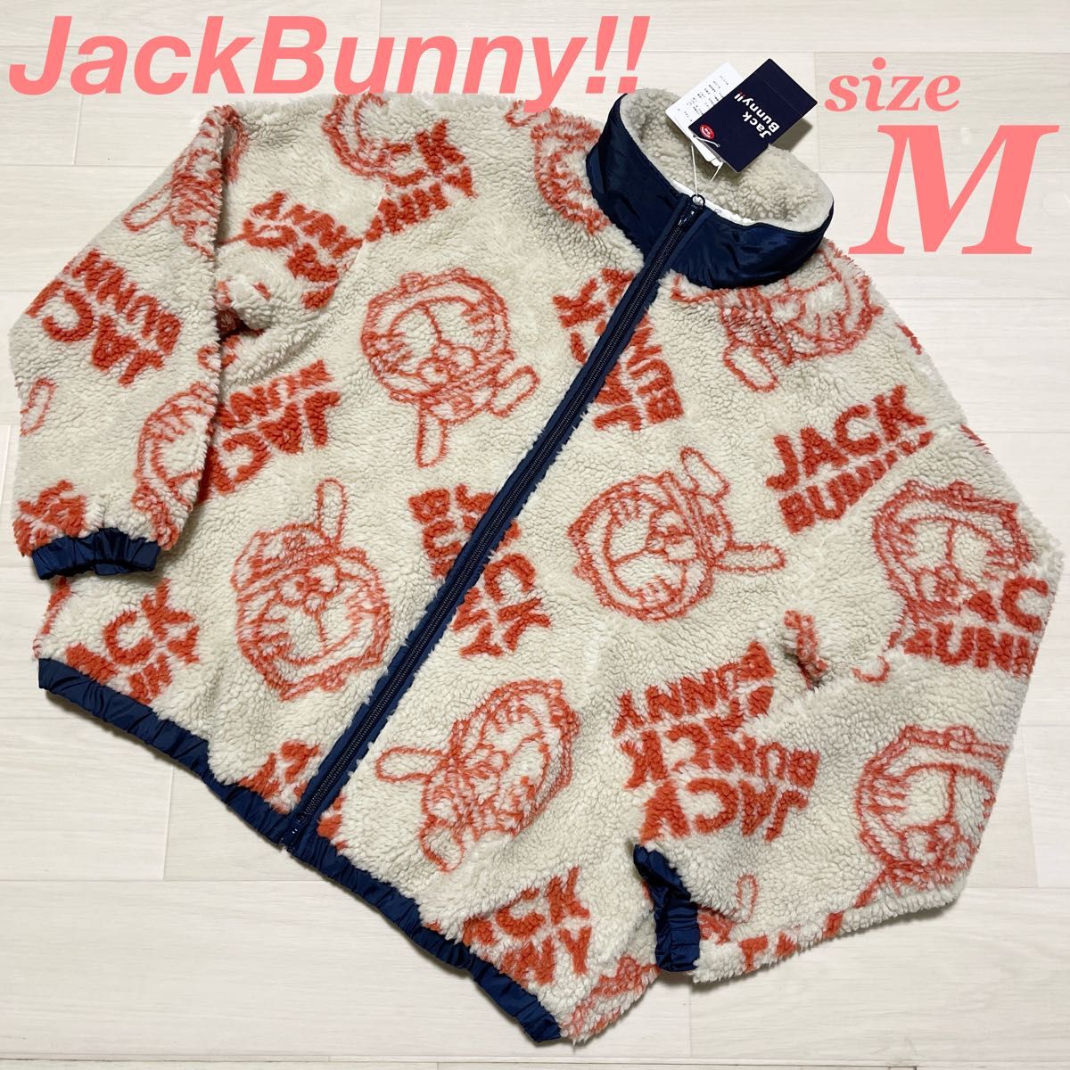 ジャックバニー ボア フリース ドラえもん ジャガード ジャックバニー ボア フリース ドラえもん ジャガード