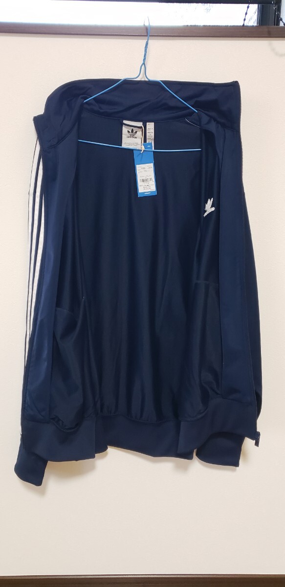 【希少ビッグサイズ】adidas　ジャージ　アディダス　ファイヤーバード　3XL