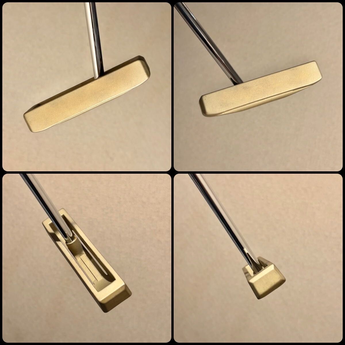 希少品】PING CLASSIC 1-A 85068 33インチ ピン クラシック 希少品】PING CLASSIC 1-A 85068 33インチ ピン クラシック