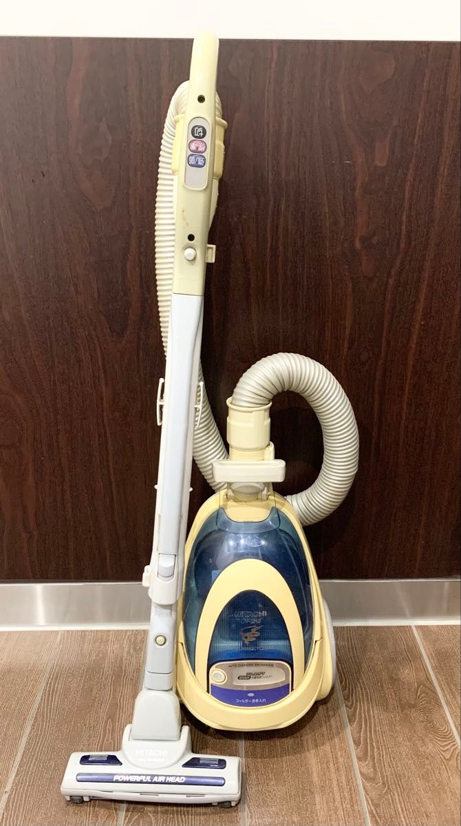 【本日限定価格】日立 HITACHI サイクロン 掃除機 クリーナー CV-SH8 【本日限定価格】日立 HITACHI サイクロン 掃除機 クリーナー CV-SH8