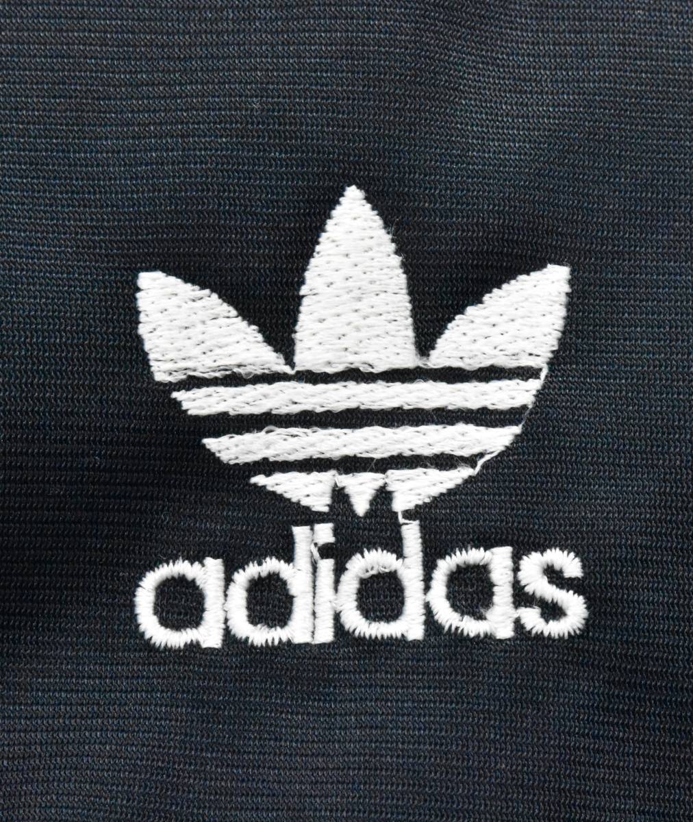 アディダス USA製 80s ジャージ セット アップ adidas オリジナル ビンテージ トラック スーツ /6227 ATP 501 101 00 505 511 606_画像5