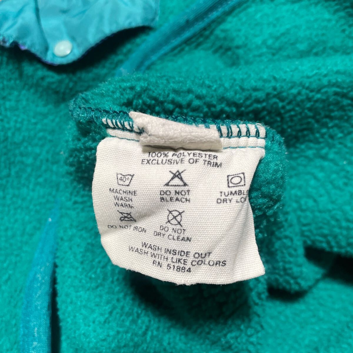 80s USA製 F9 patagonia パタゴニア シンチラ スナップT 80s USA製 F9 patagonia パタゴニア シンチラ スナップT