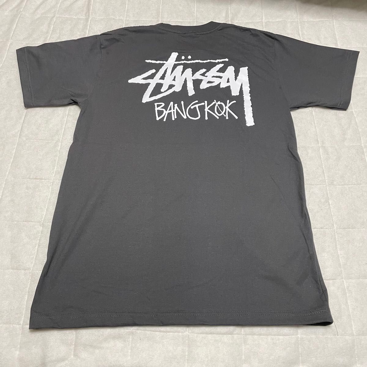 STUSSY Tシャツ バンコク限定 新品未使用品|Yahoo!フリマ(旧 STUSSY Tシャツ バンコク限定 新品未使用品|Yahoo!フリマ(旧
