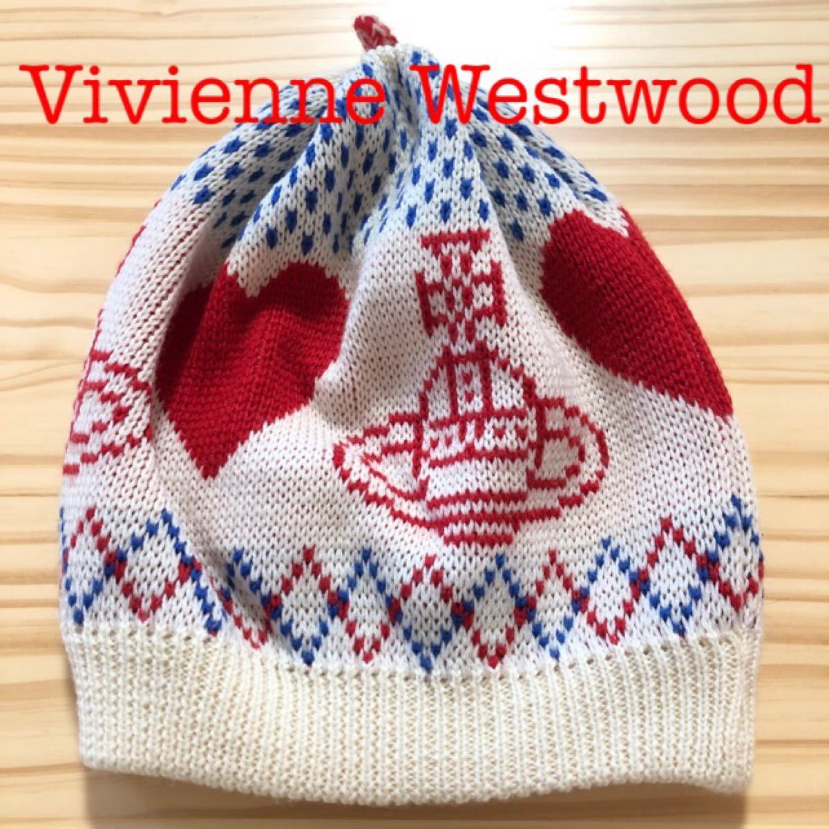 人気の新作 新品 未使用 Vivienne Westwood Sporty ニット帽 Free ニットキャップ ビーニー Fepam Nisantasi Edu Tr Fepam Nisantasi Edu Tr