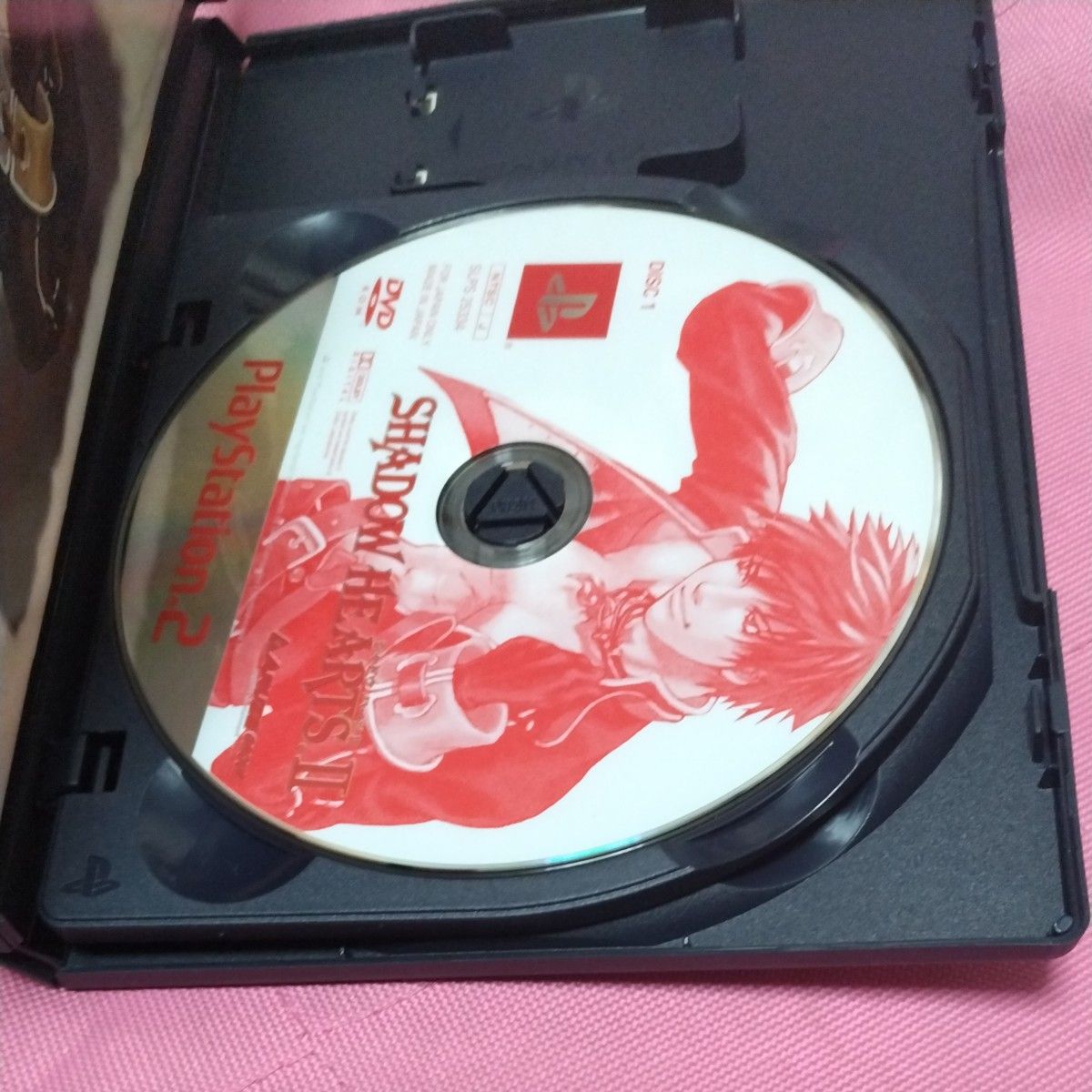 PS2 シャドウハーツ シャドウハーツⅡ セット|Yahoo!フリマ(旧 PS2 シャドウハーツ シャドウハーツⅡ セット|Yahoo!フリマ(旧