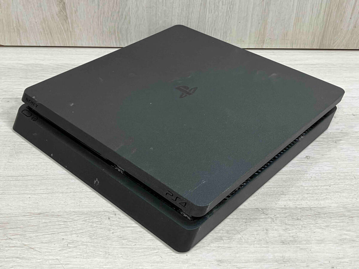 PlayStation4 PS4 本体 1TB ジェット・ブラック (CUH2100BB01)