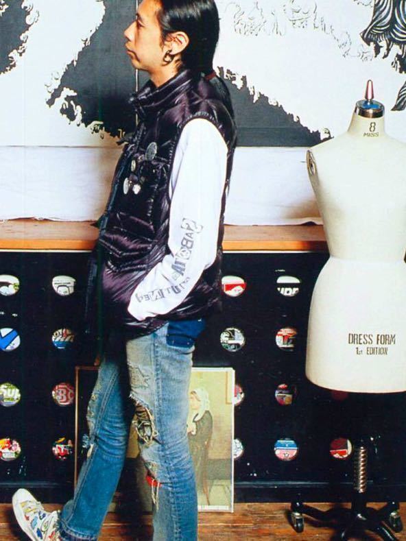 激レア 新品 stlth undercover GISM Tシャツ ホワイト SAKEVI 激レア 新品 stlth undercover GISM Tシャツ ホワイト SAKEVI
