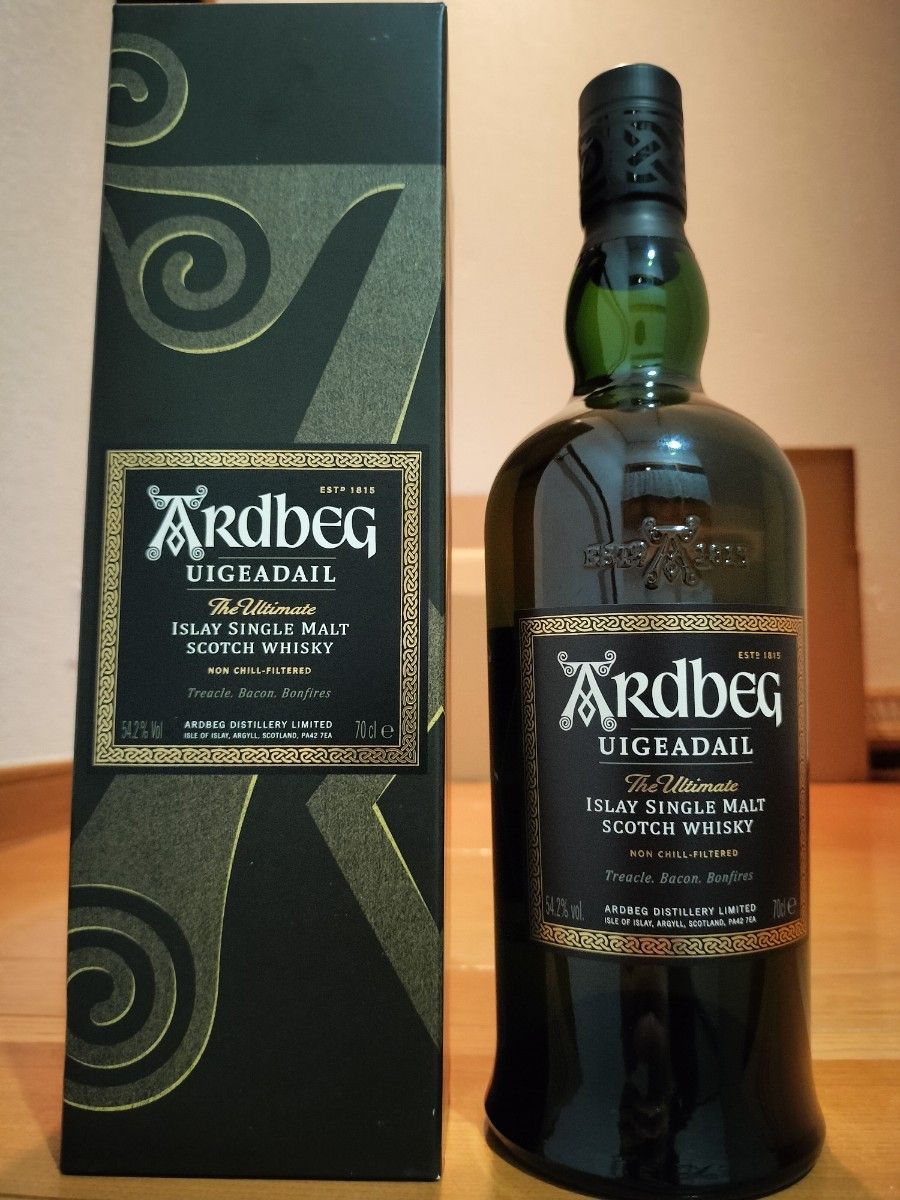 アードベッグ ウーガダール UIGEADAIL 箱付 ARDBEG 公式 アードベッグ ウーガダール UIGEADAIL 箱付 ARDBEG 公式