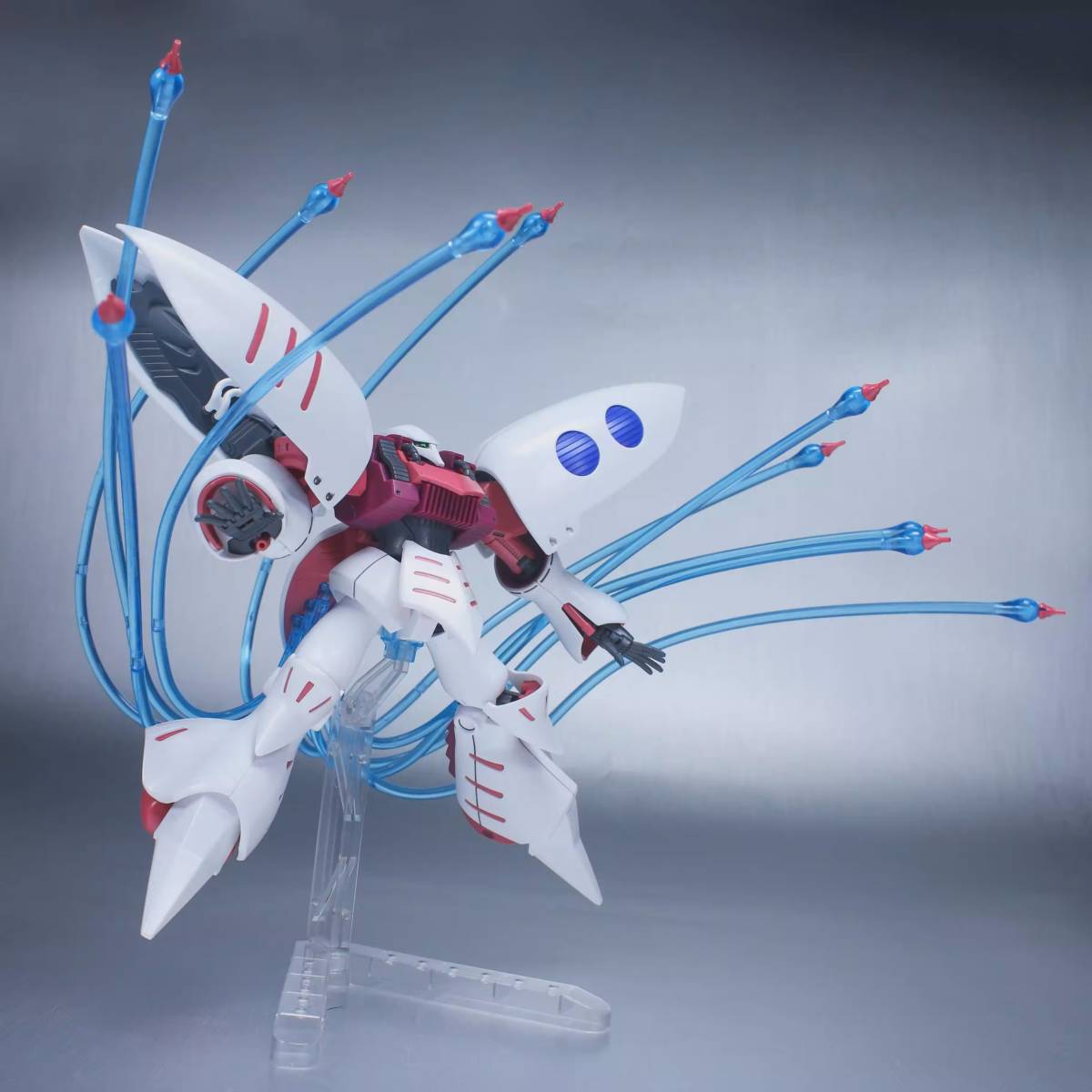 HG キュベレイ ネモ 未組立 Yahoo!オークション - 【NWS】MG HGUC キュベレイ用 ファンネル