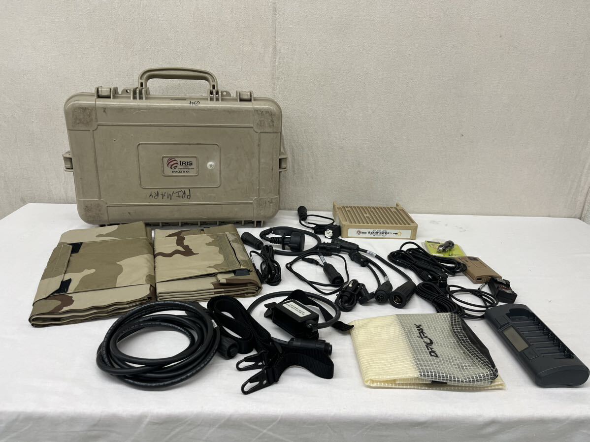 米軍放出品】ソーラーエネルギーフィールドキット 太陽光発電 米軍放出品】ソーラーエネルギーフィールドキット 太陽光発電