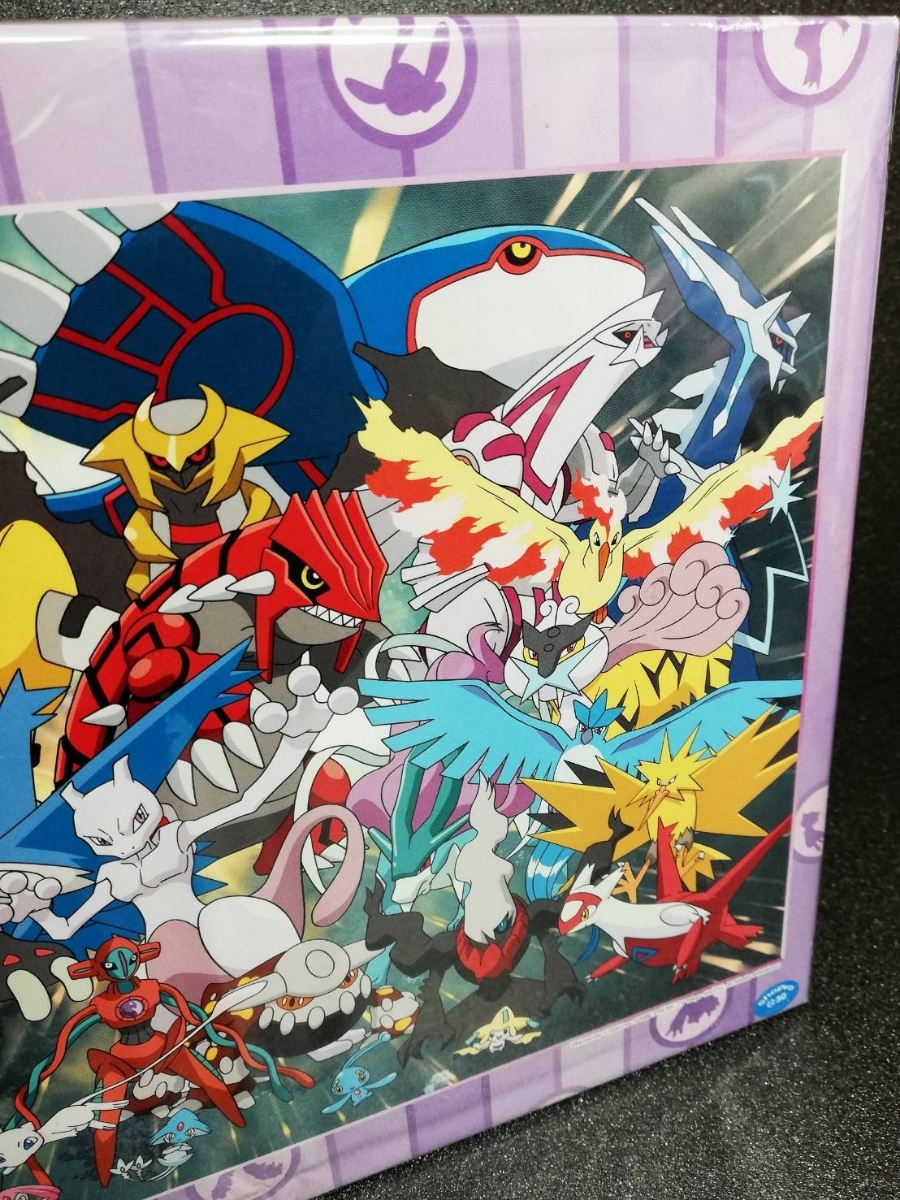 から厳選した 1000p 伝説と幻のポケモンたち 500p ポケットモンスター 75cm 50cm ジグソー J018a Pokemon ラティオス ラティアス パズル その他 Labelians Fr