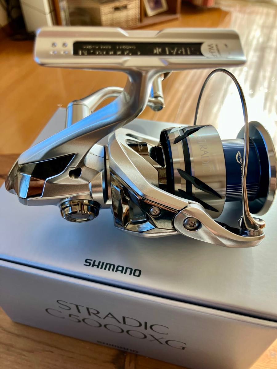 シマノ 23 ストラディック C5000XG 新品未使用品です|Yahoo シマノ 23 ストラディック C5000XG 新品未使用品です|Yahoo