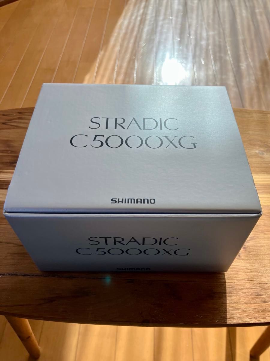 シマノ 23 ストラディック C5000XG 新品未使用品です|Yahoo シマノ 23 ストラディック C5000XG 新品未使用品です|Yahoo