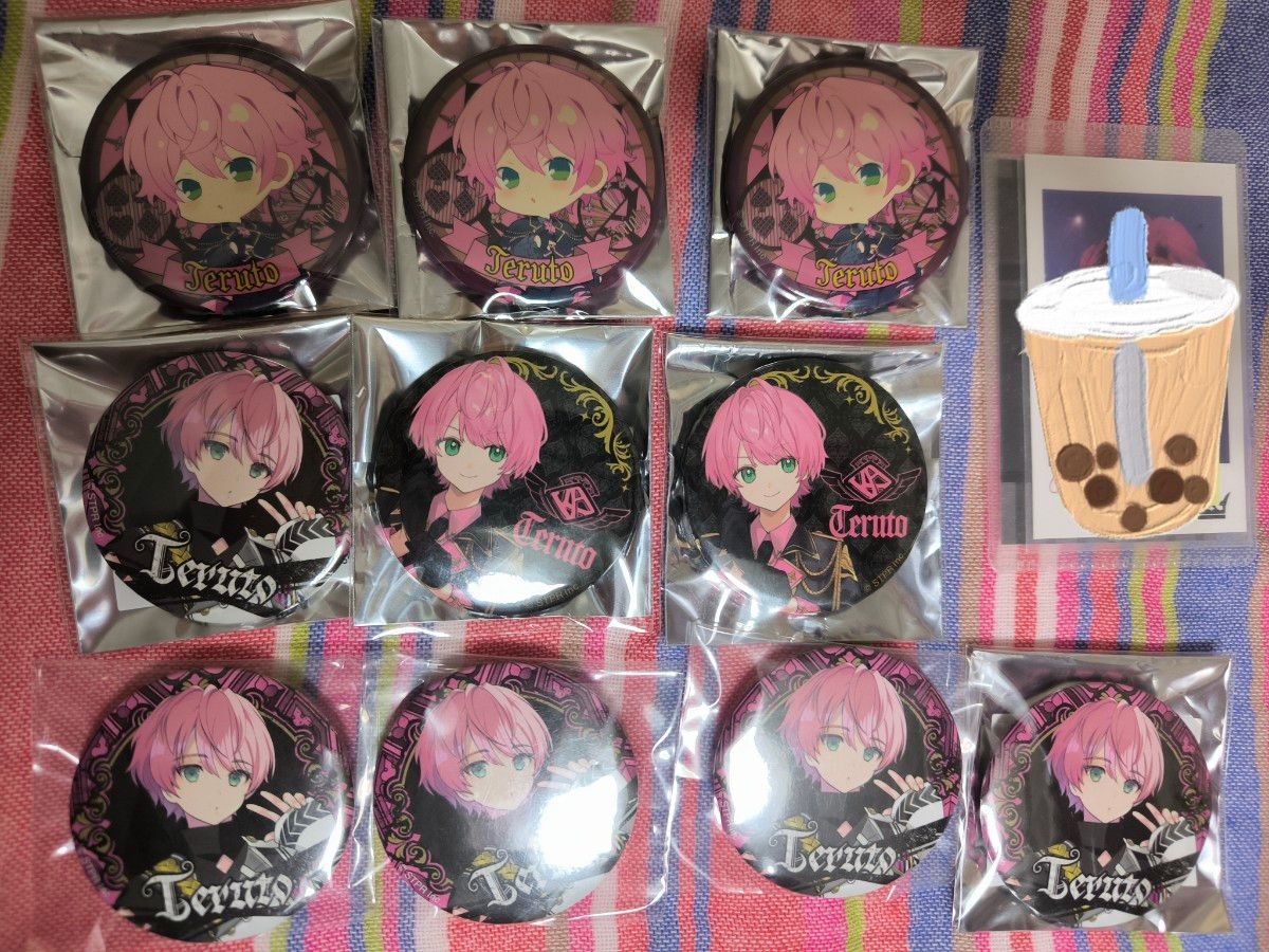 KnightA てるとくん 缶バッジ|Yahoo!フリマ(旧PayPayフリマ) KnightA てるとくん 缶バッジ|Yahoo!フリマ(旧PayPayフリマ)