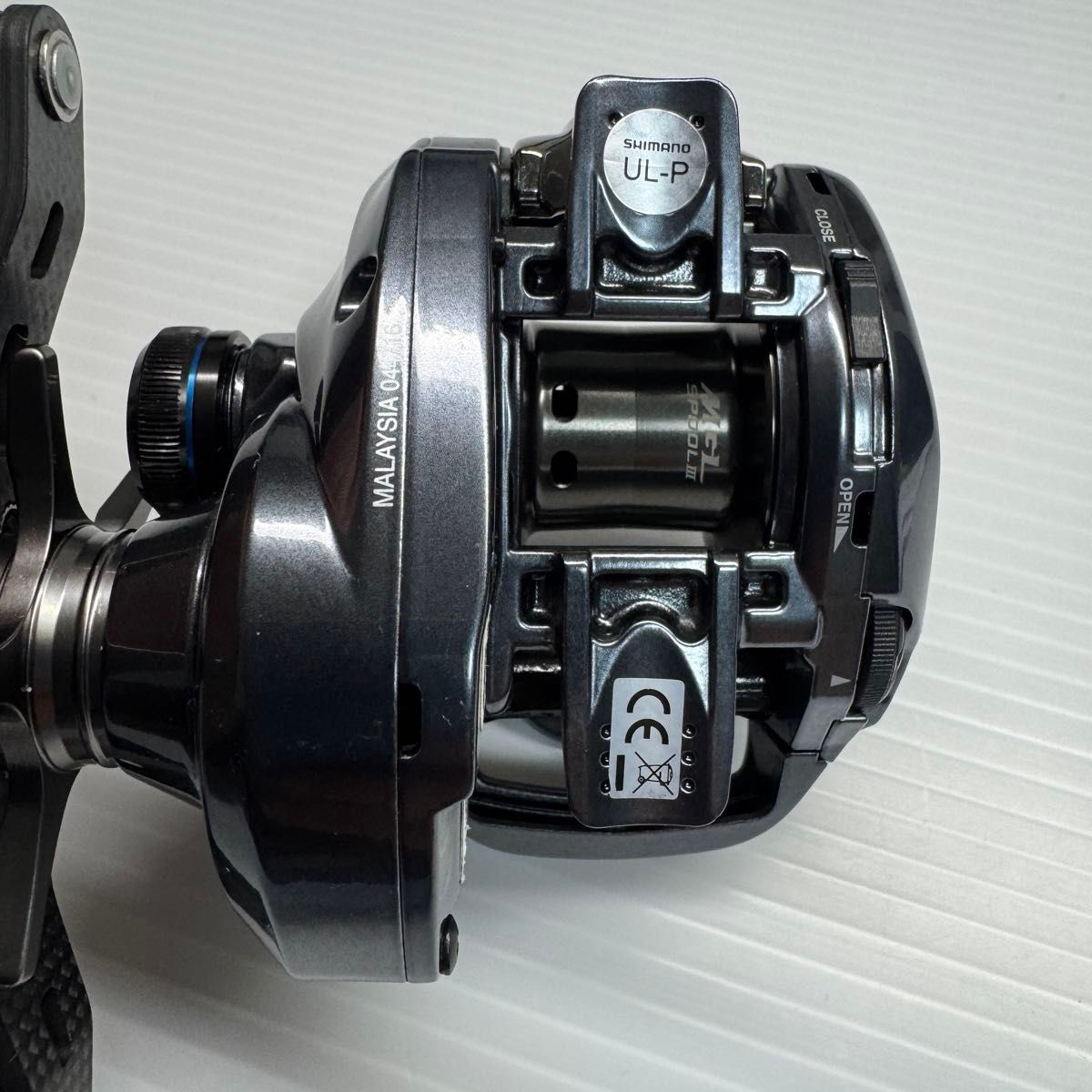 シマノ 22 SLX DC XT 71HG ゴメクサスハンドルカスタム品 シマノ 22 SLX DC XT 71HG ゴメクサスハンドルカスタム品