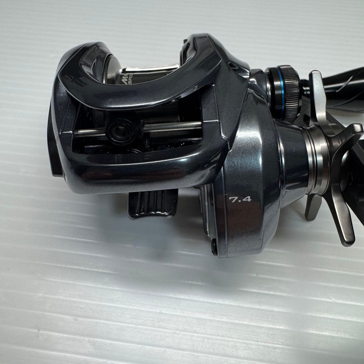シマノ 22 SLX DC XT 71HG ゴメクサスハンドルカスタム品 シマノ 22 SLX DC XT 71HG ゴメクサスハンドルカスタム品