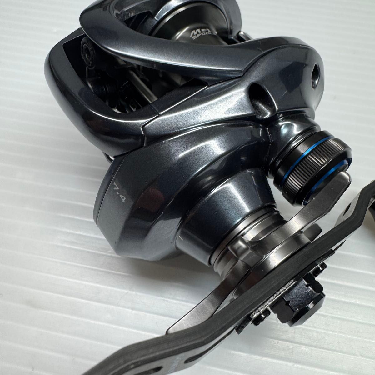 シマノ 22 SLX DC XT 71HG ゴメクサスハンドルカスタム品 シマノ 22 SLX DC XT 71HG ゴメクサスハンドルカスタム品