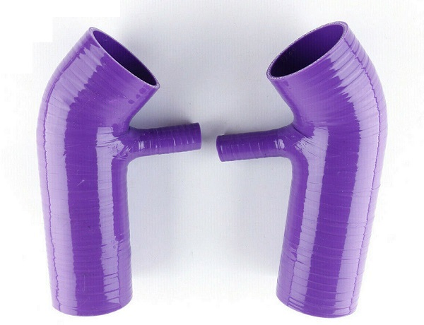 o bargain CKV36 Skyline coupe 3 pra i silicon intake pipe air cleaner pipe purple 