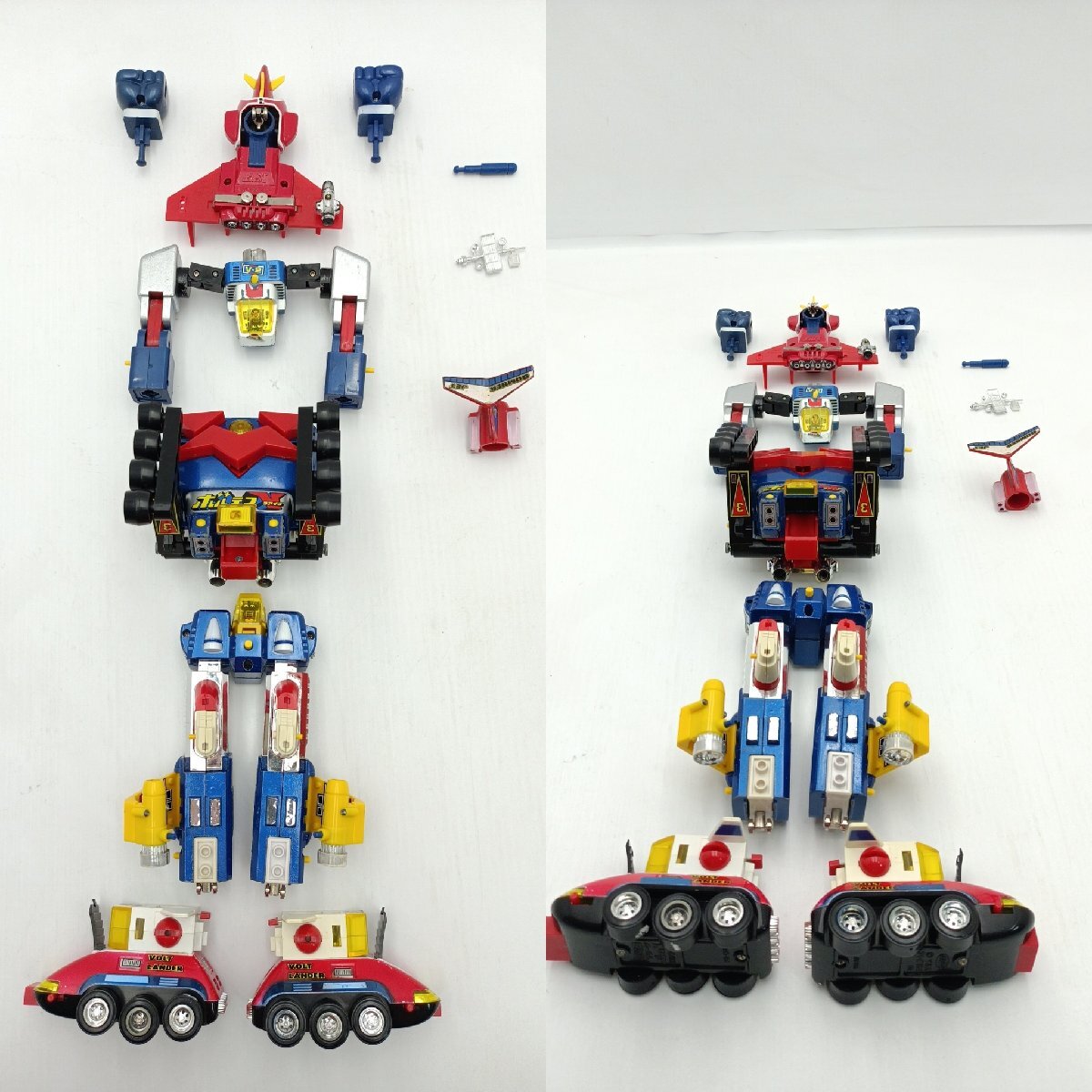 ジャンク ポピー ポピニカシリーズ ボルテスV(ファイブ) VOLT IN ジャンク ポピー ポピニカシリーズ ボルテスV(ファイブ) VOLT IN