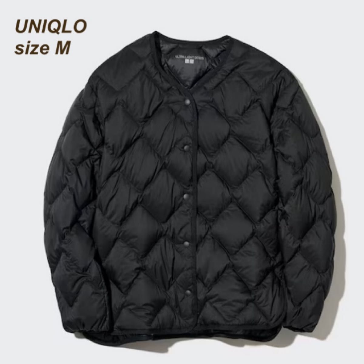 UNIQLO ユニクロ ウルトラライトダウンリラックスジャケット UNIQLO ユニクロ ウルトラライトダウンリラックスジャケット