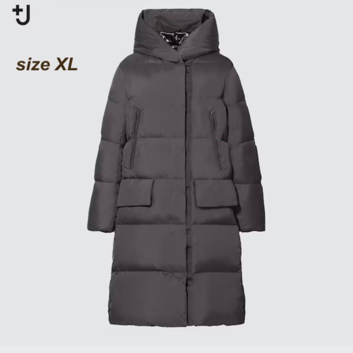 UNIQLO ユニクロ +J プラスジェイ ジルサンダー ダウンロング UNIQLO ユニクロ +J プラスジェイ ジルサンダー ダウンロング