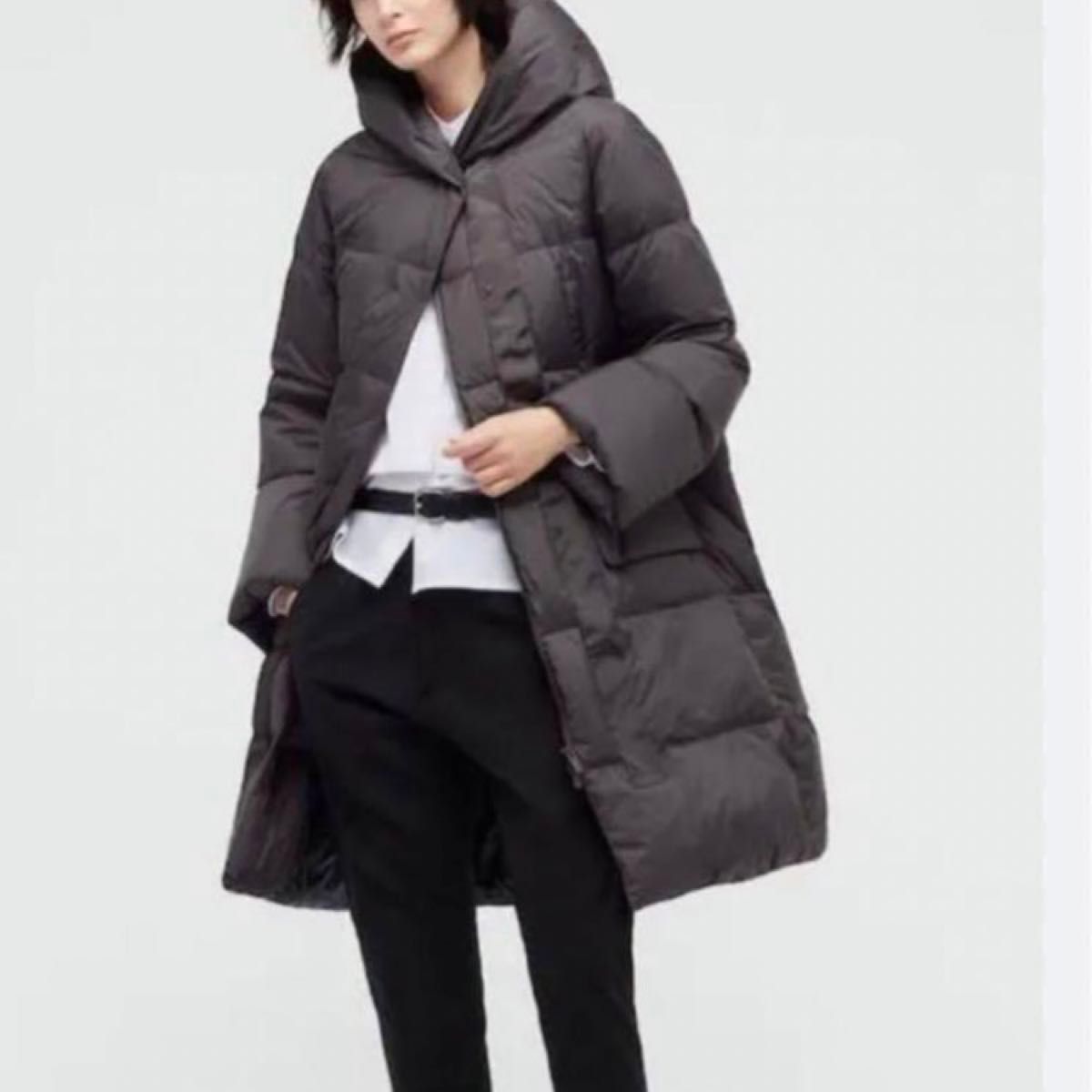UNIQLO ユニクロ +J プラスジェイ ジルサンダー ダウンロング UNIQLO ユニクロ +J プラスジェイ ジルサンダー ダウンロング