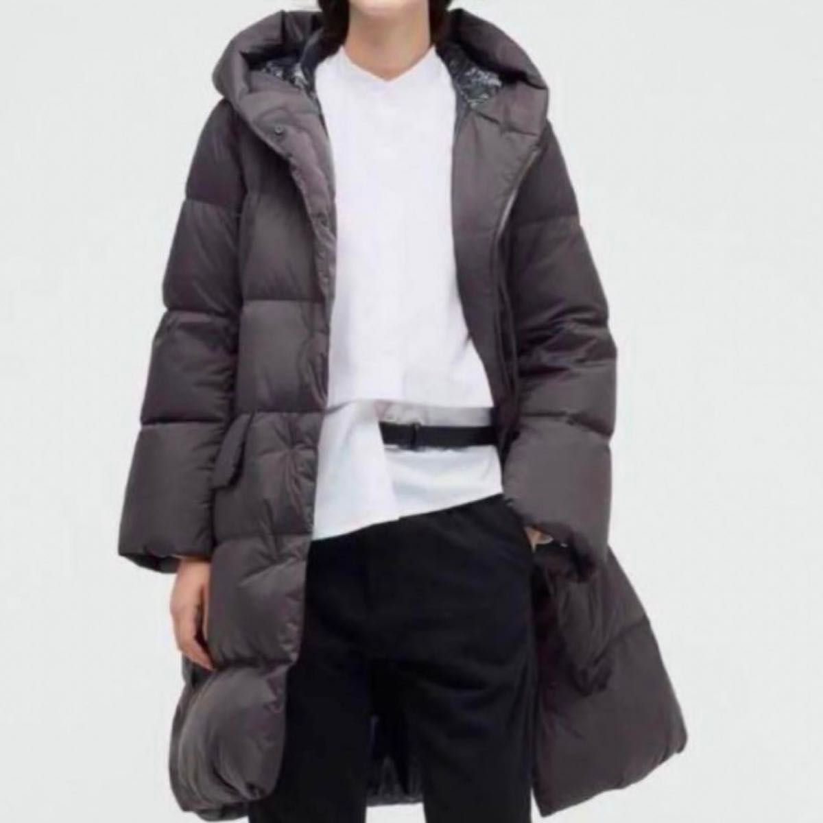 UNIQLO ユニクロ +J プラスジェイ ジルサンダー ダウンロング UNIQLO ユニクロ +J プラスジェイ ジルサンダー ダウンロング