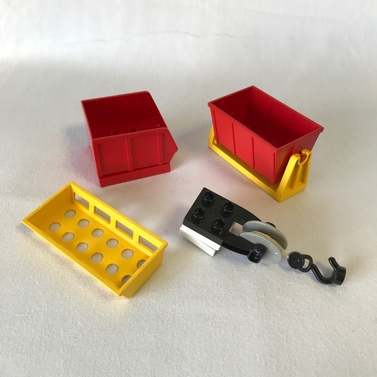 ヤフオク レゴ Lego デュプロ 特殊パーツ 工事系車両 はた ヤフオク レゴ Lego デュプロ 特殊パーツ 工事系車両 はた