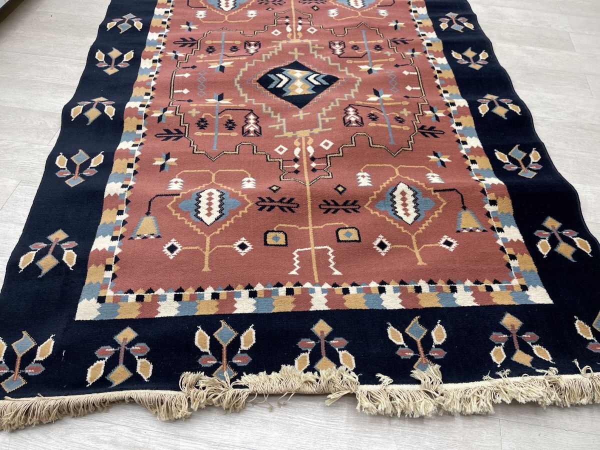 新品 未使用 GUMUSSUYU トルコ絨毯 トプカプ宮殿 SAFARI 160×230 新品 未使用 GUMUSSUYU トルコ絨毯 トプカプ宮殿 SAFARI 160×230
