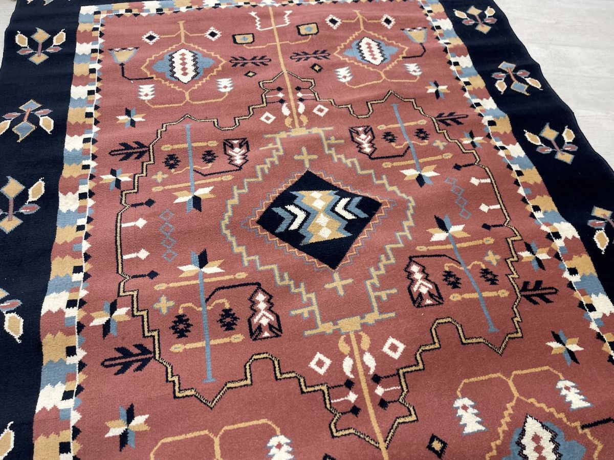 新品 未使用 GUMUSSUYU トルコ絨毯 トプカプ宮殿 SAFARI 160×230 新品 未使用 GUMUSSUYU トルコ絨毯 トプカプ宮殿 SAFARI 160×230