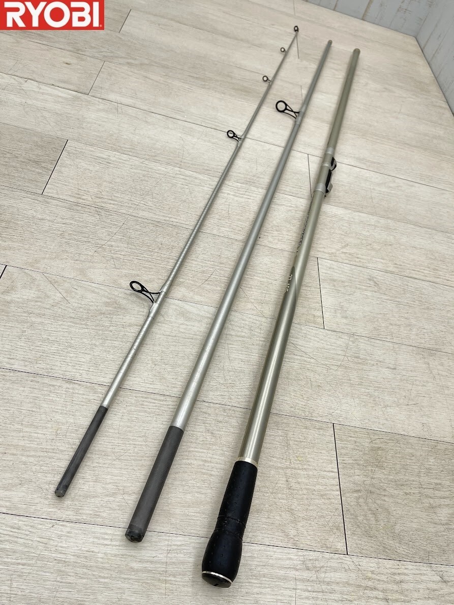RYOBI プロセレクション プロスカイヤー XS 27-405 投げ竿 3 RYOBI プロセレクション プロスカイヤー XS 27-405 投げ竿 3