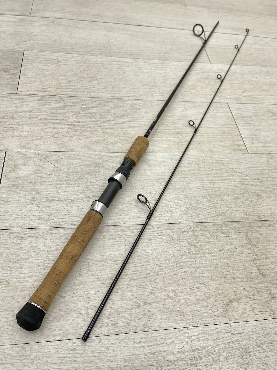 ルアーロッド AbuGarcia CONOLON CS-602UL Yahoo!オークション - Abu Garcia CS-602UL CONOLON スピニング