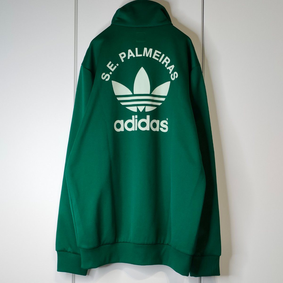 adidas】レア S E PALMEIRAS パルメイラス トラックジャケット adidas】レア S E PALMEIRAS パルメイラス トラックジャケット