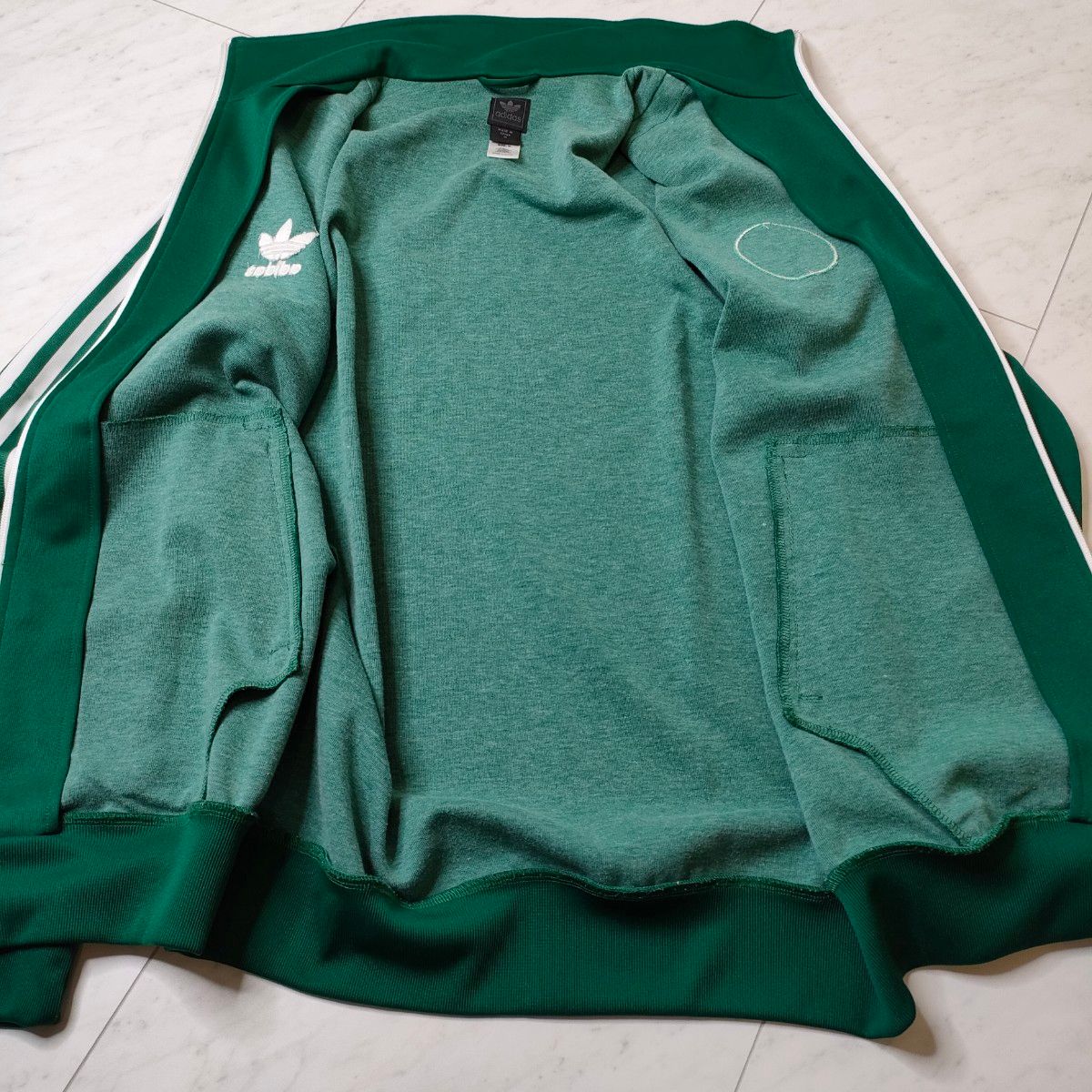 adidas】レア S E PALMEIRAS パルメイラス トラックジャケット adidas】レア S E PALMEIRAS パルメイラス トラックジャケット