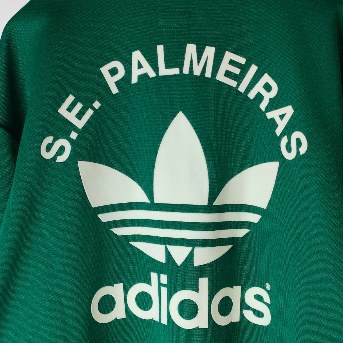 adidas】レア S E PALMEIRAS パルメイラス トラックジャケット adidas】レア S E PALMEIRAS パルメイラス トラックジャケット