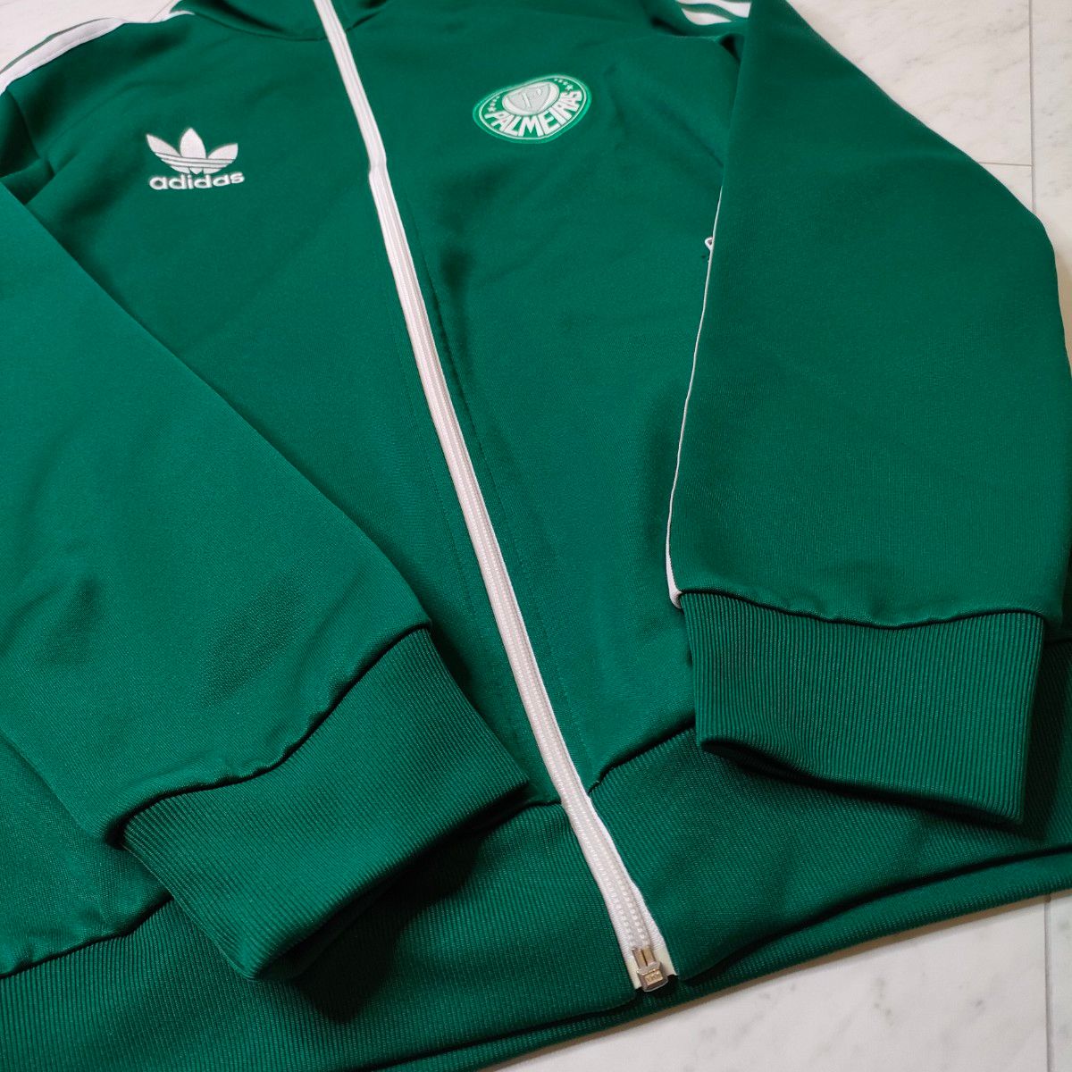 adidas】レア S E PALMEIRAS パルメイラス トラックジャケット adidas】レア S E PALMEIRAS パルメイラス トラックジャケット
