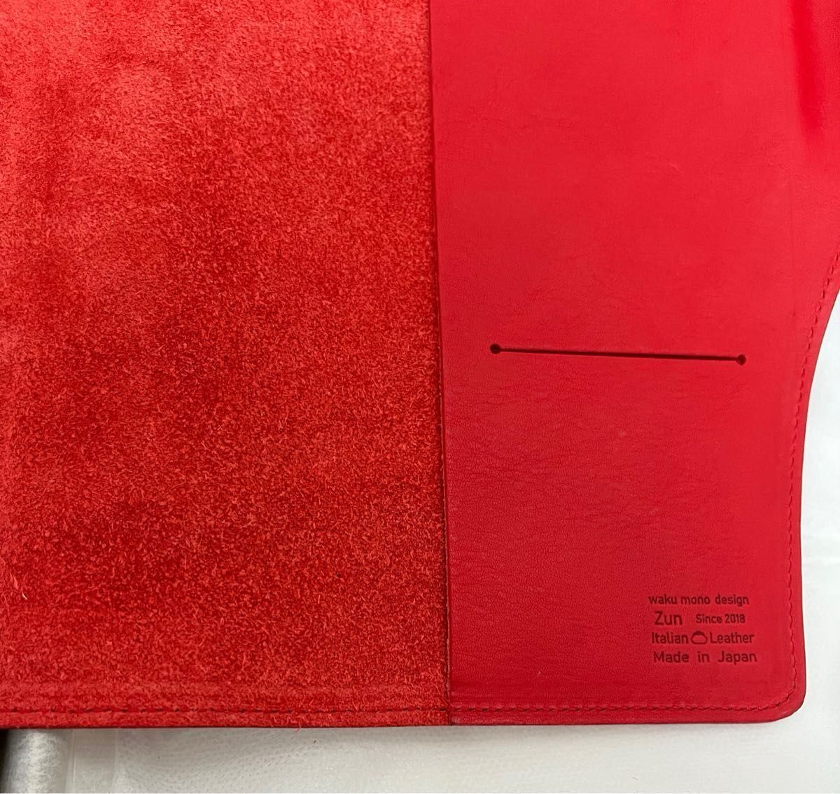 Zun Leb Design づんの家計簿 ノートカバー A5サイズ 新品未使用】づんの家計簿 A5ノートカバー ・限定色パパベロ 本