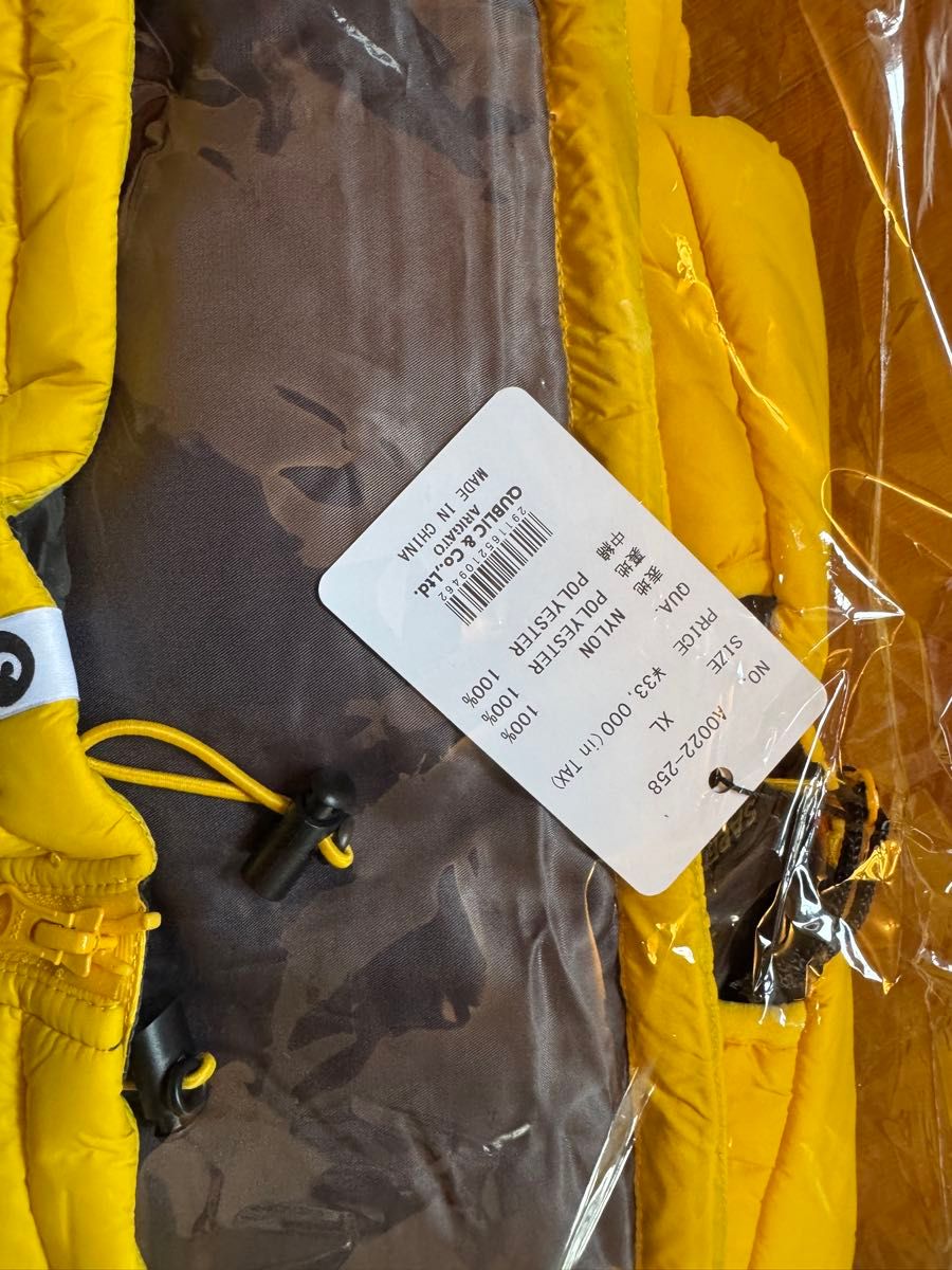 SAPEur puff jacket サプール パフジャケット|Yahoo!フリマ(旧 SAPEur puff jacket サプール パフジャケット|Yahoo!フリマ(旧