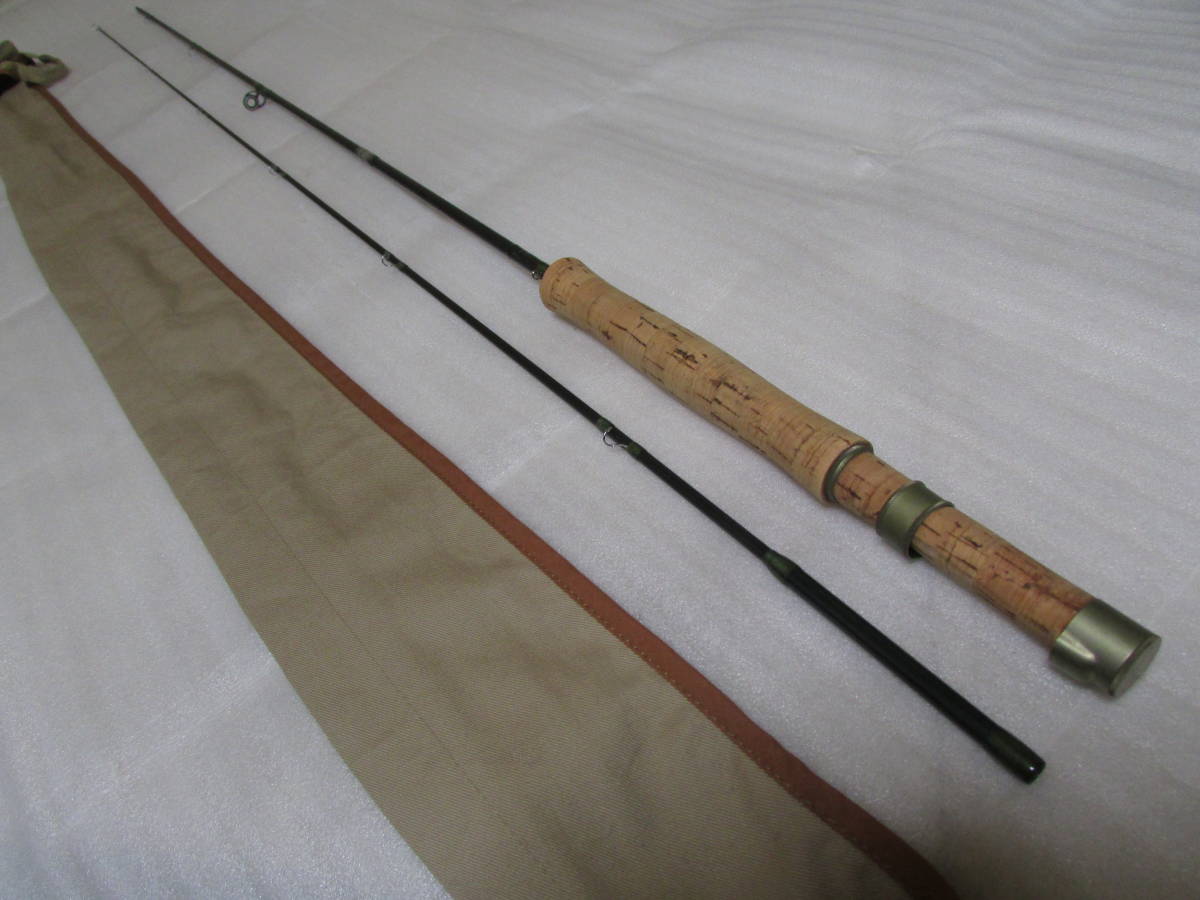 大人気新作 R.L Winston(R.Lウィンストン) 7 即決 7/8oz 229cm 53g 1/2 #5 1 フライロッド 大人気新作 R.L Winston(R.Lウィンストン) 7 即決 7/8oz 229cm 53g 1/2 #5 1 フライロッド