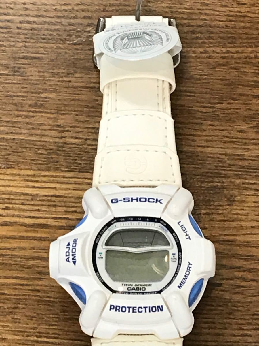 コラボ/G-SHOCK/ガンダム/限定/アムロ/DW-6900/時計/箱付/別注 www