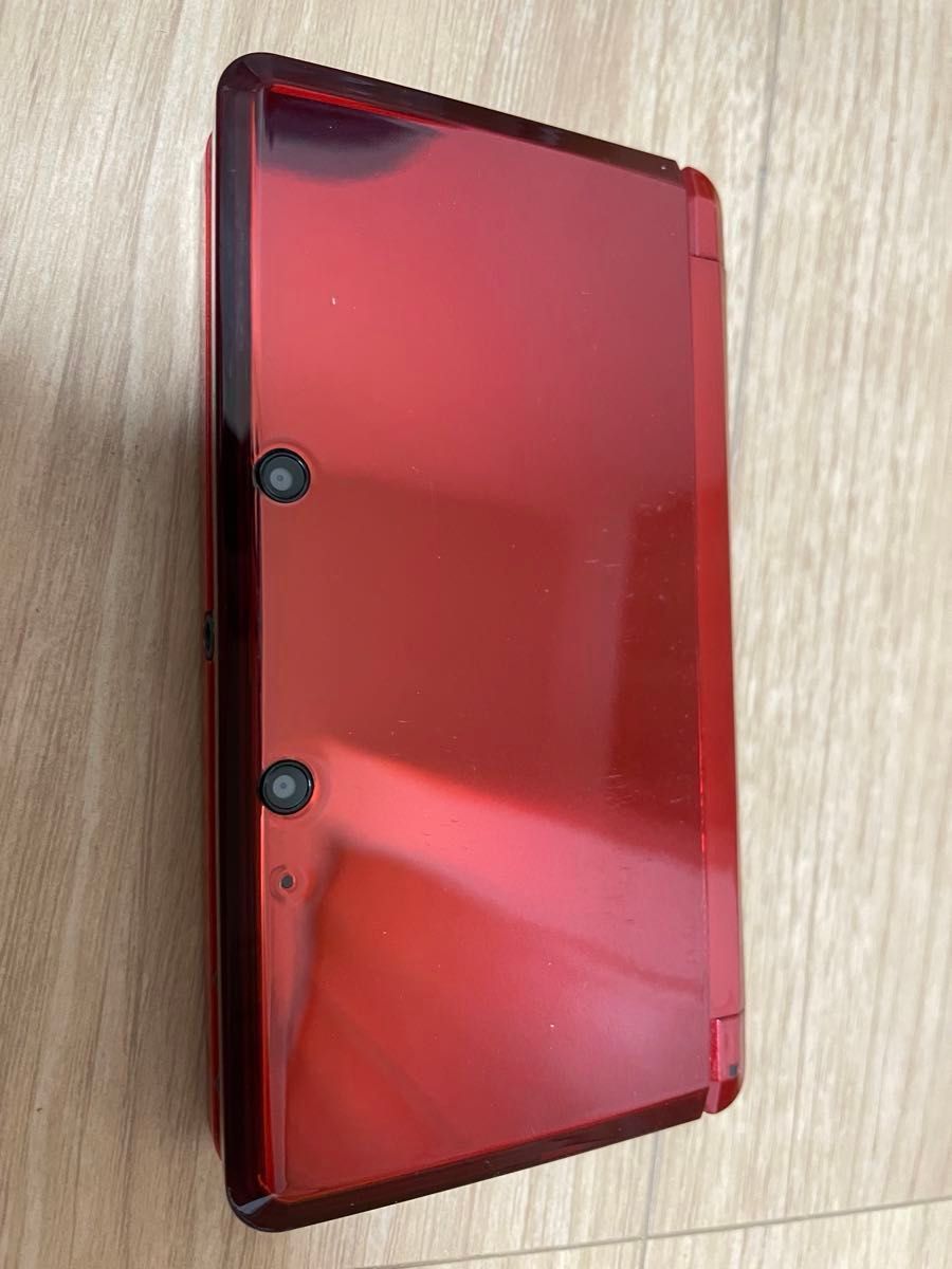 ニンテンドー3DS 本体 NNID未登録 レア 購入履歴あり Nintendo ニンテンドー3DS 本体 NNID未登録 レア 購入履歴あり Nintendo