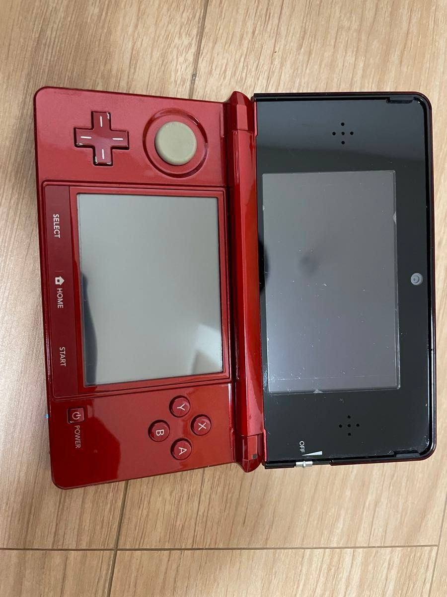 ニンテンドー3DS 本体 NNID未登録 レア 購入履歴あり Nintendo ニンテンドー3DS 本体 NNID未登録 レア 購入履歴あり Nintendo