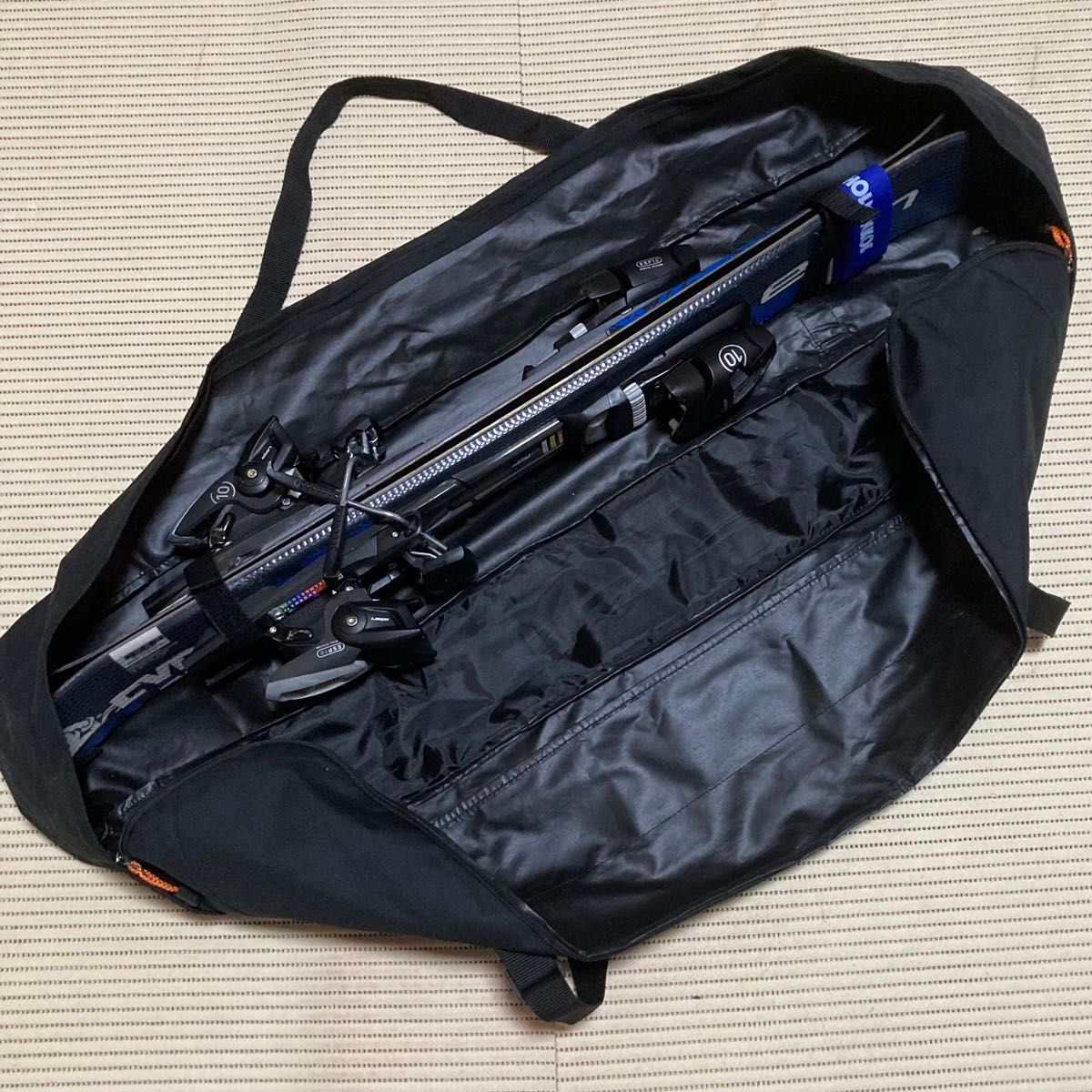 ELAN エラン EXPO 99cm & ESP10 & ロシニョール バッグ スキー ELAN エラン EXPO 99cm & ESP10 & ロシニョール バッグ スキー