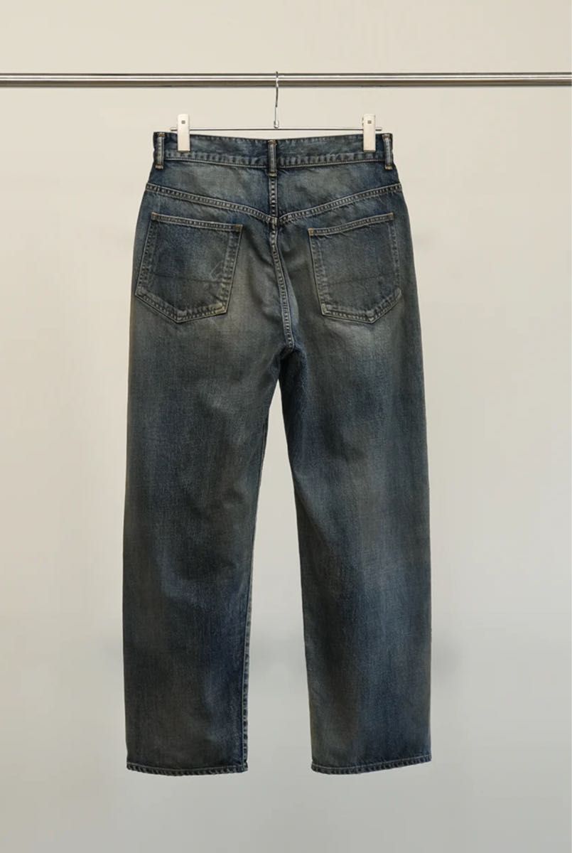ANCELLM 25ss TAPERED 5P DENIM PANTS|Yahoo!フリマ(旧PayPay ANCELLM 25ss TAPERED 5P DENIM PANTS|Yahoo!フリマ(旧PayPay