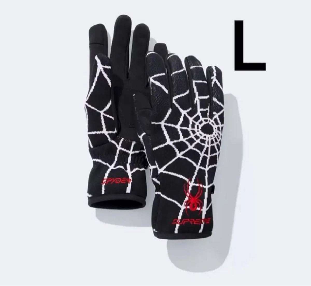 Supreme x Spyder Gloves Supreme x Spyder Gloves