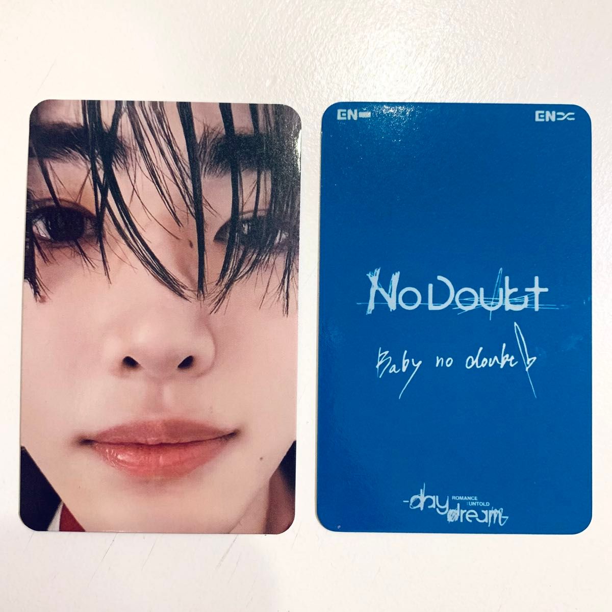 ENHYPEN - 韓国 ENHYPEN エナプ daydream サノク 事前収録 ニキ ENHYPEN - 韓国 ENHYPEN エナプ daydream サノク 事前収録 ニキ