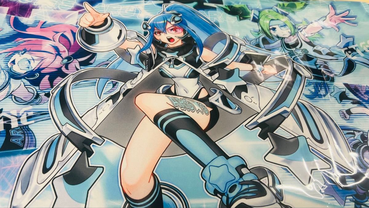 遊戯王】遊戯王の日 プレイマット ARG S-栄冠のアドラ アルゴ 遊戯王】遊戯王の日 プレイマット ARG S-栄冠のアドラ アルゴ